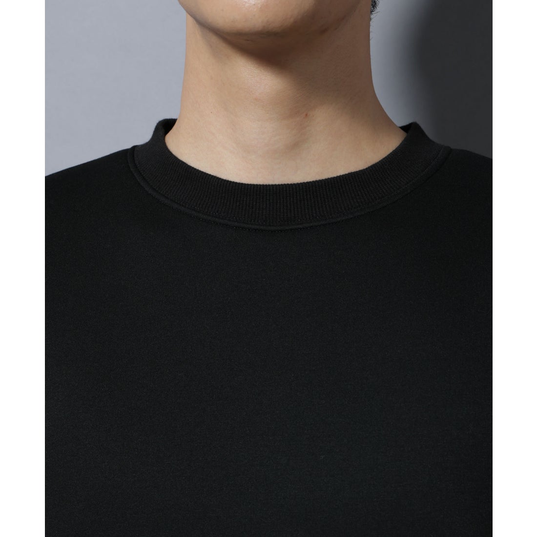 Homme Sweat-shirt unicolore & Pantalon de survêtement à poche